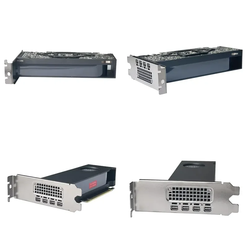 

【CHIMU HOME】 RTX A2000/A4000/A5000/A6000 GDDR6 Graphics Card