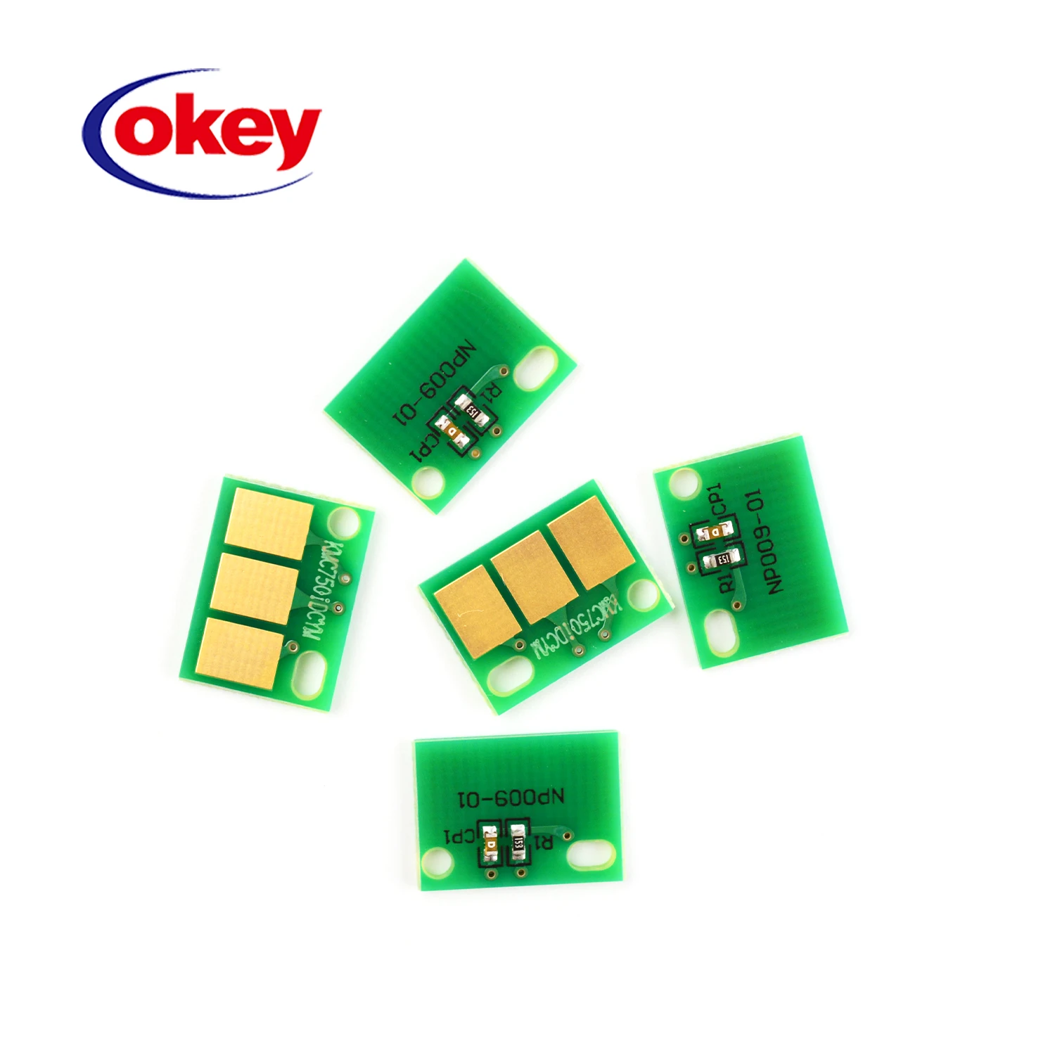 16pcs DR618 C450i Drum Chip Compatible for Konica Minolta bizhub C550i C650i C750i DR 618 Image Unit Reset Chip