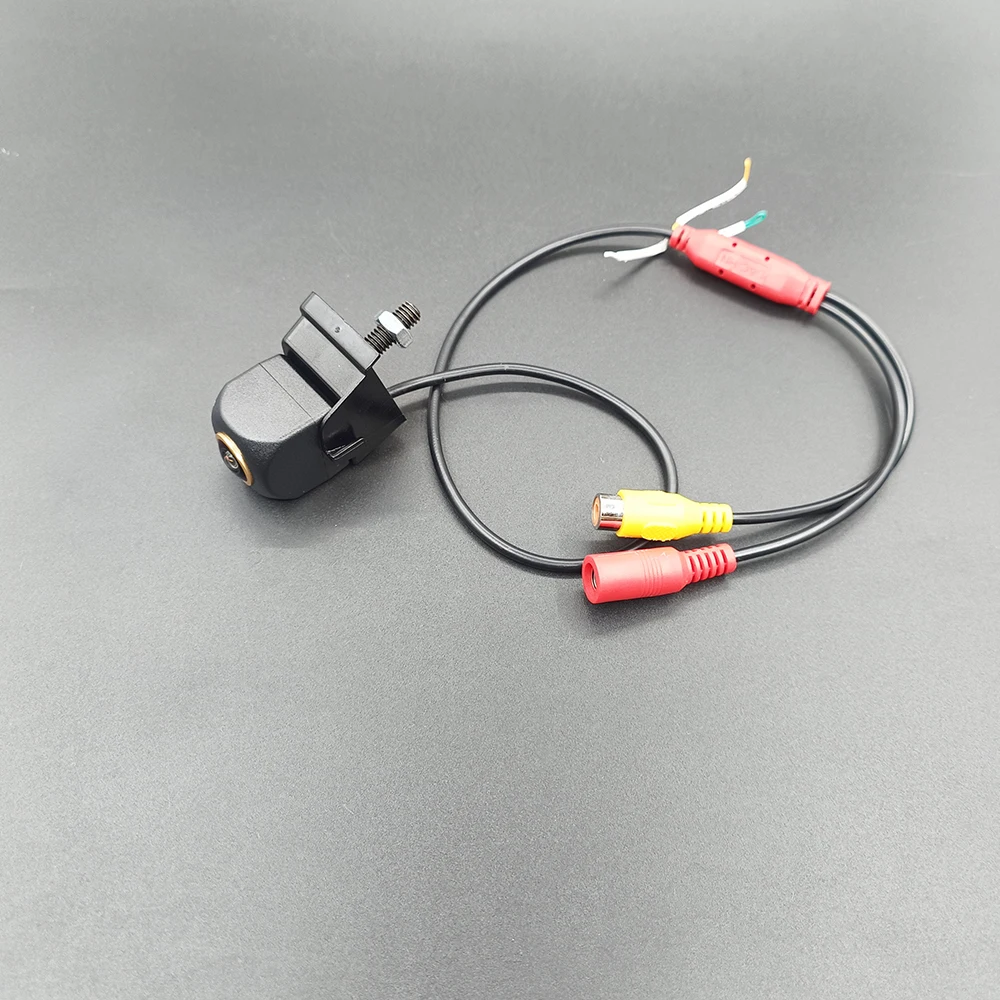 170 Degree AHD 1080P CVBS Car Rear View Reverse Backup Camera For Honda Gienia/ENVIX 2016 2017 Car Track/Ruler AHD 720P NTSC PAL