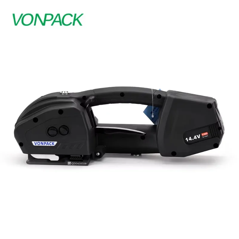K1 Manual Electric Strapping Tool Handheld Battery Strapping Machine High Quality Banding Machine Case Pallet Packaging Machine