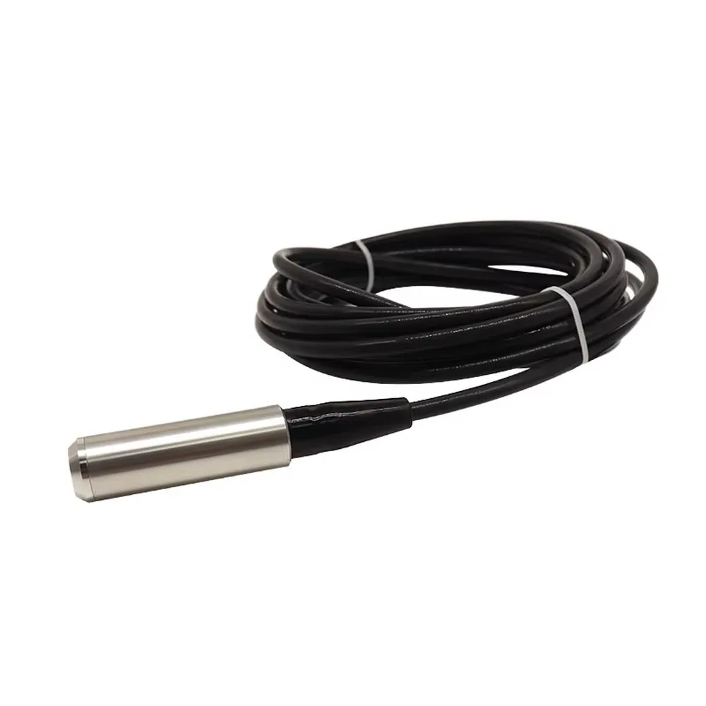 IP68 Submersible Hydrostatic Water Level Sensor 4-20mA 0-10V RS485 Liquid Level Transmitter for Deep Well Tank Sewage
