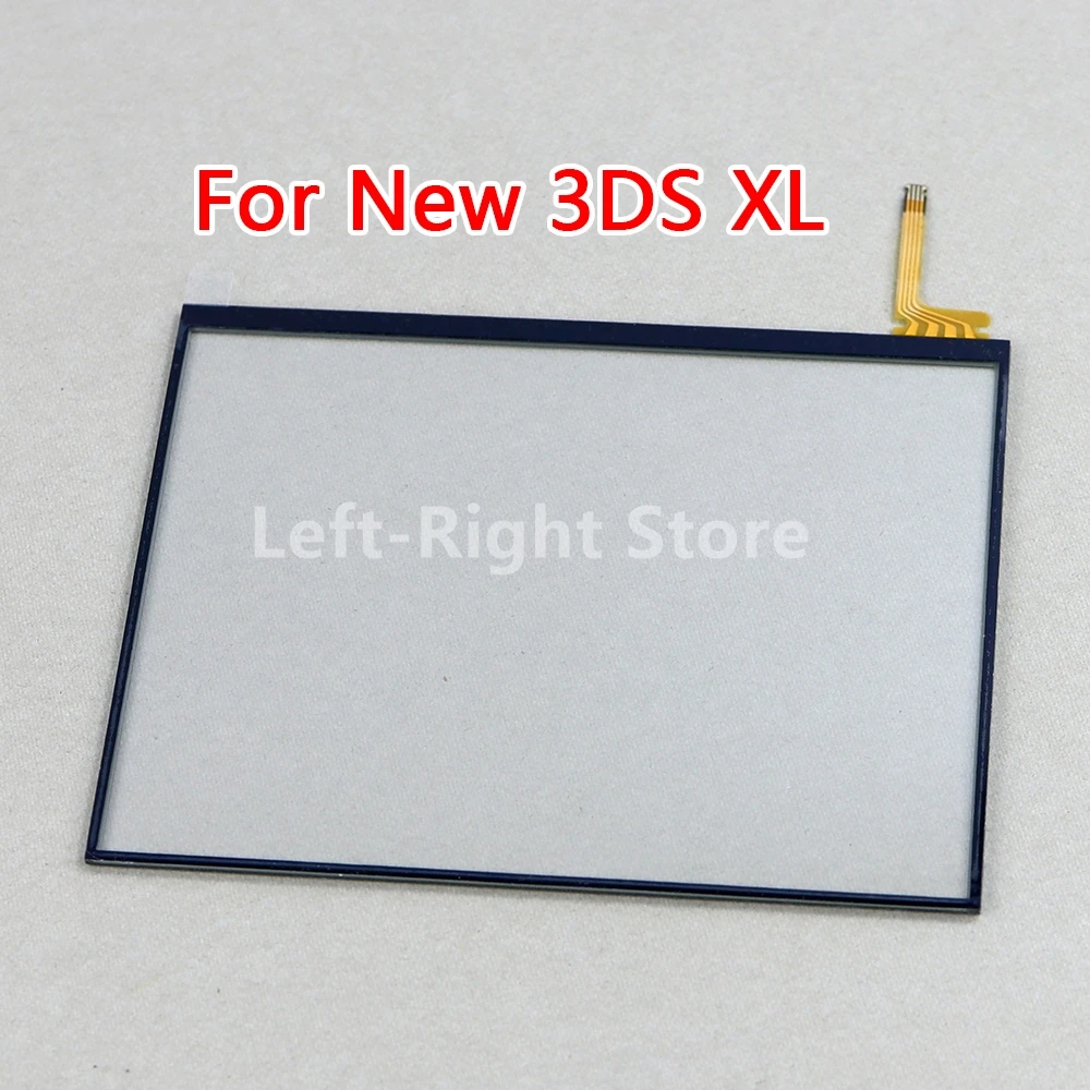 15PCS Touch Screen New Replacement For Nintendo NEW 3DS XL LL Touch Touch screen Digitizer Repair Part For NEW 3DSXL LL