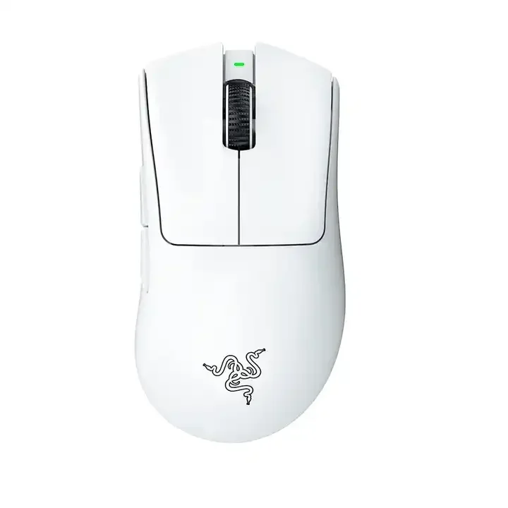 

Razer DeathAdder V3 Pro Optical Wireless Gaming Mouse 30k DPI Lightweight Wireless Optical Gaming Mouse