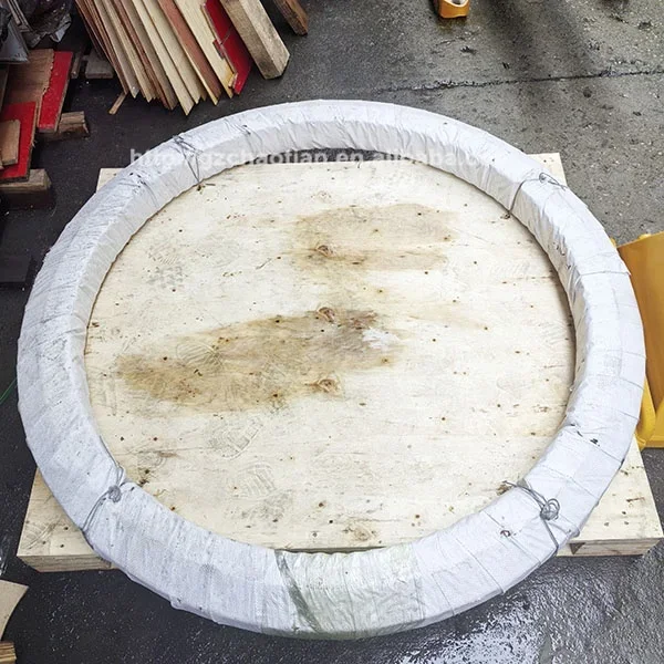 Excavator Parts Slew Bearing 320C Excavator Spare Parts Swing Circle E320C Swing Bearing