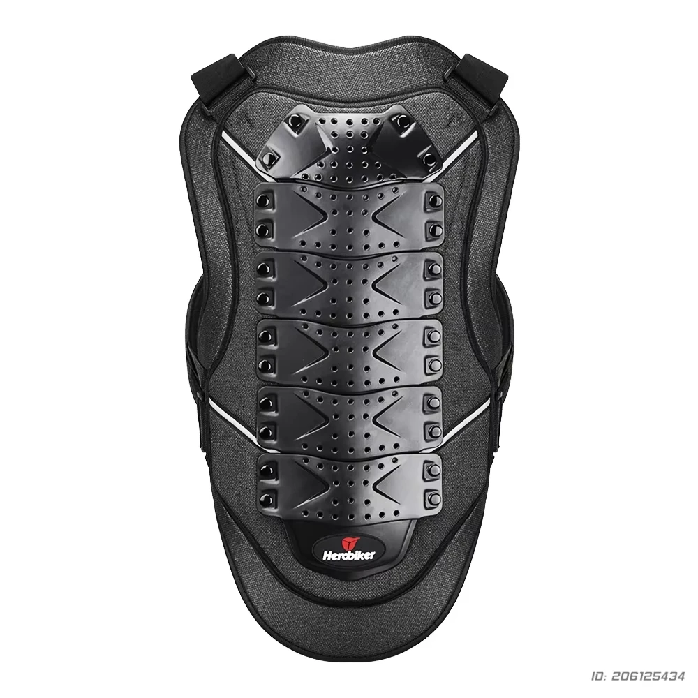 دراجة نارية درع سترة سترة حماية خفيفة الوزن تنفس الأشرطة قابل للتعديل جميع المواسم ركوب والعتاد للجنسين موتو سترة سترة