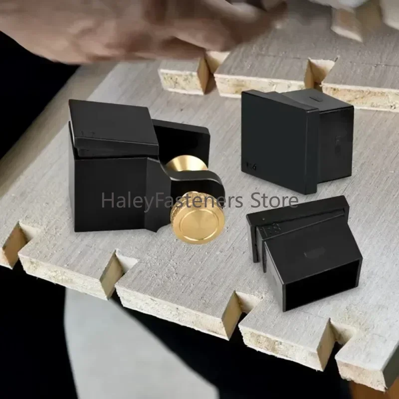Magnetic 45°/90° Woodworking Angle Saw Guide Gauge Dovetail Saw Guide Stable Durable Wooden Board Connector Woodworking Tools