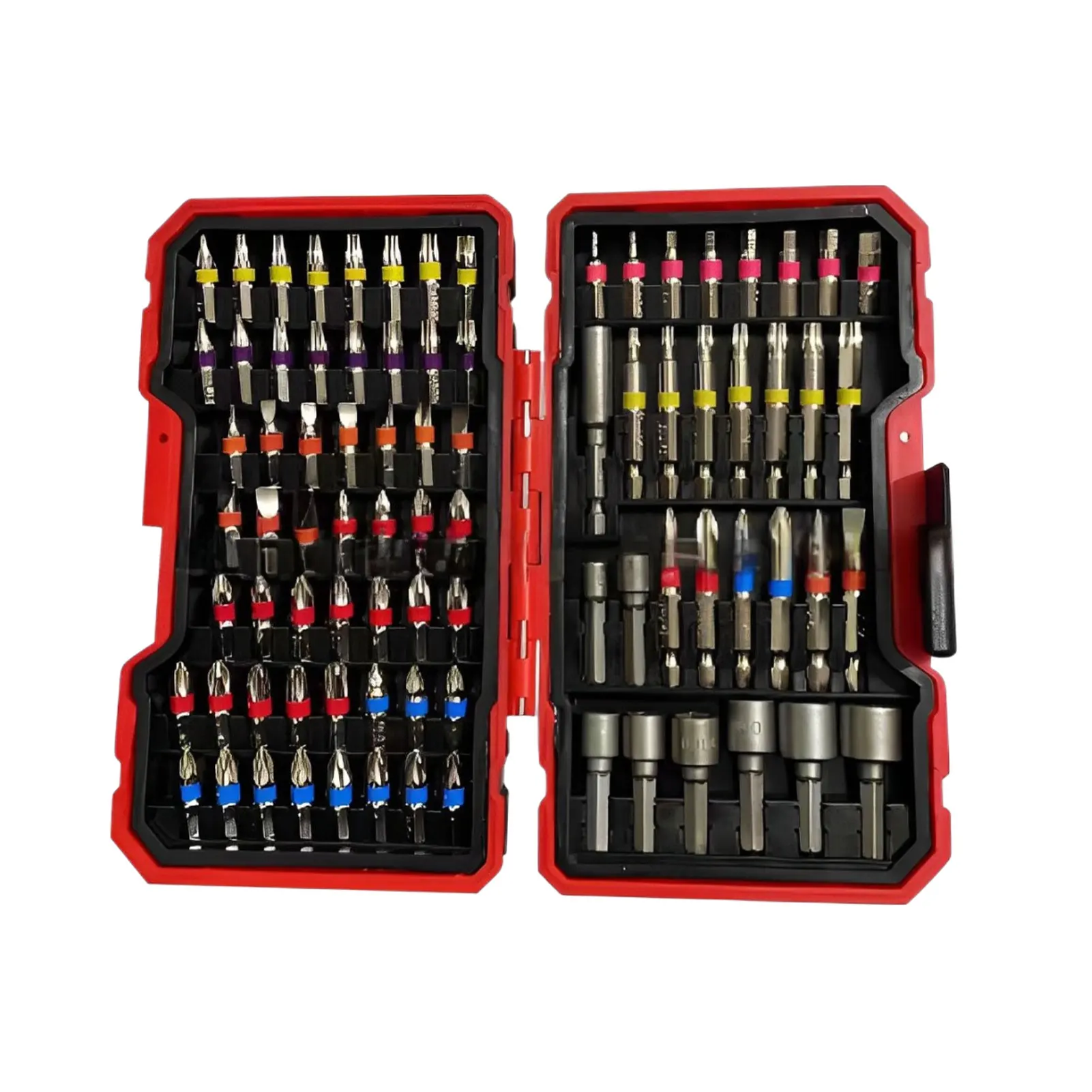 

Drop Resistant Sleeve Set With Quick Release Rod Electric Screwdriver Wear-resistant And Drop