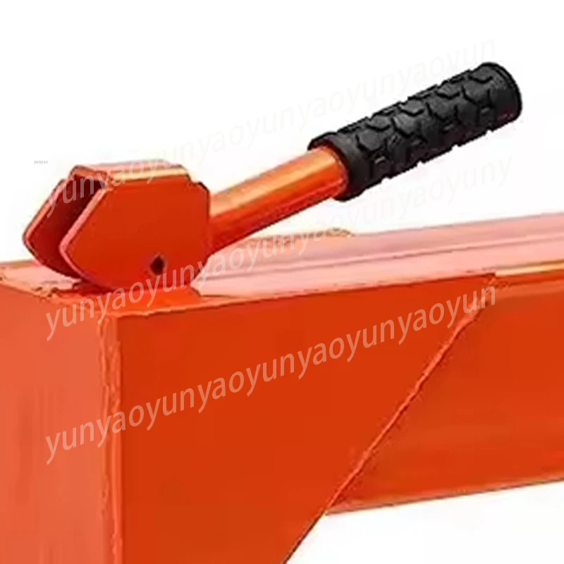 Three-point Quick-release with Multi-function Adapter, No Bushing Required, Lifting Capacity 3000 Lbs