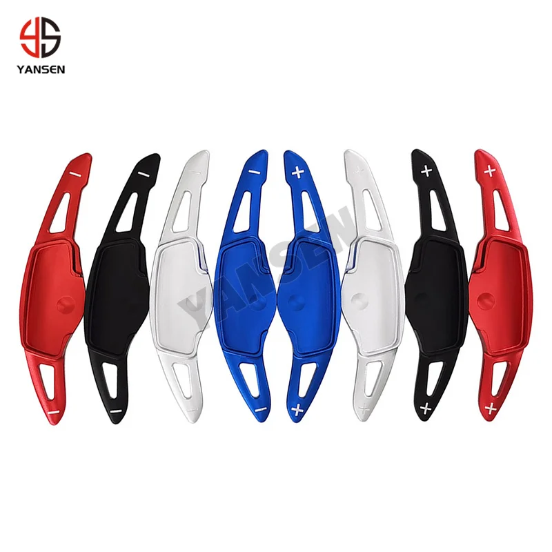 Paddle Shift For KIA Sportage NQ5 Hybrid 2021-2023 Car Steering Wheel Extension Shifter DSG Sticker Auto Parts