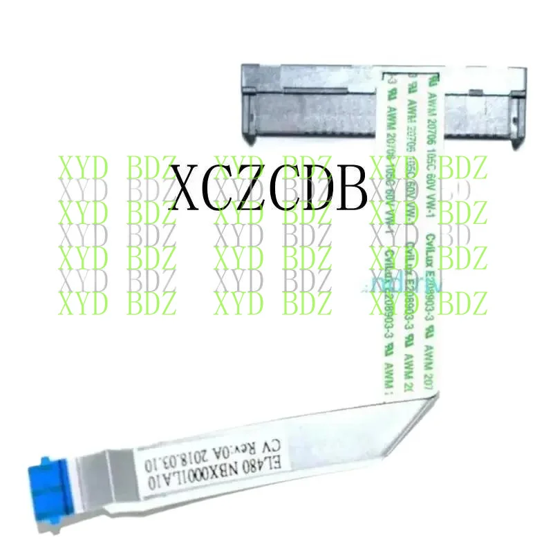 

Кабель для жесткого диска CD для Lenovo Thinkpad L480 20LS 20LT L490 20Q5 20Q6 01LW339 NBX0001LA10