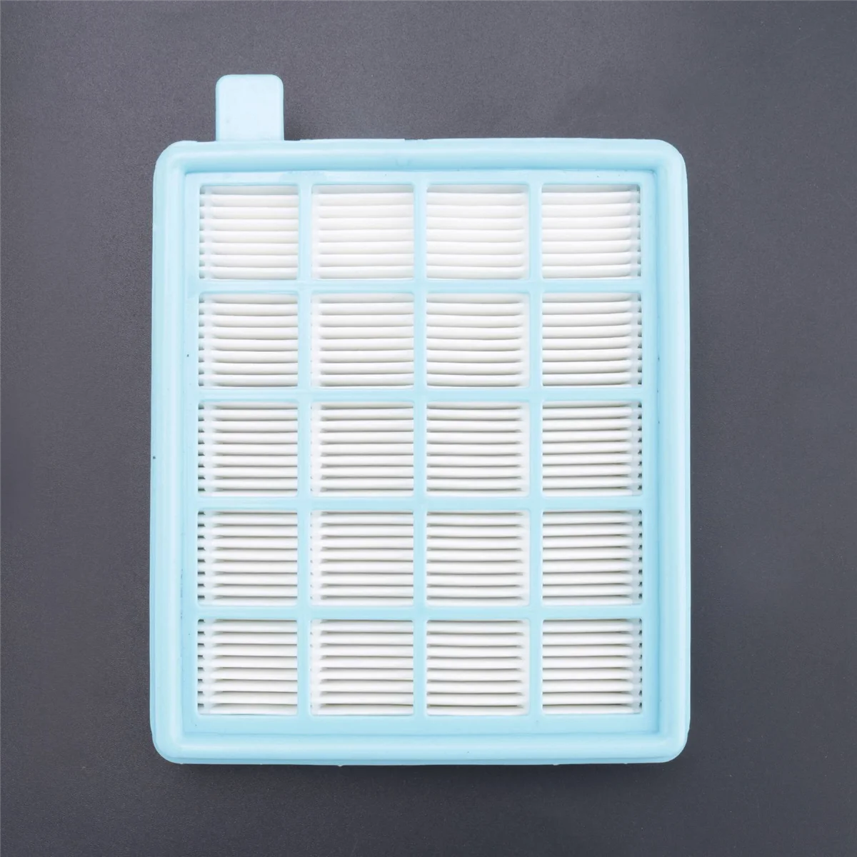 A02V-Filter set for Philips PowerPro Active and Compact vacuum cleaner. (Comparable with FC8058 / 01)