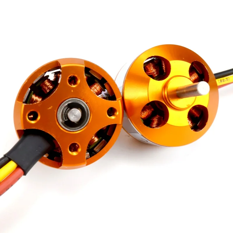 سلسلة New Star XXDA2208 محركات بدون فرش لموديلات RC 1000 1100 1400 1800 2600KV