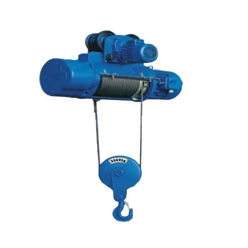 لرافعة حبل سلكي 5ton12m #2