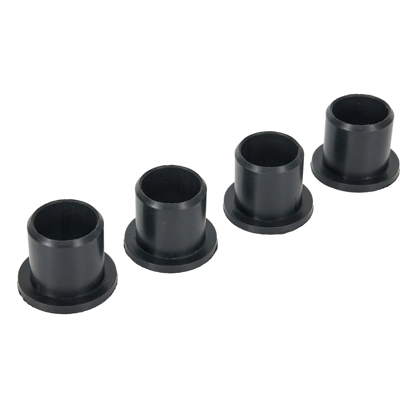 For TroyBilt and For Cadet Equipment Replacement Part Pack of Four Flange Bushings Designed to Fit Various Models