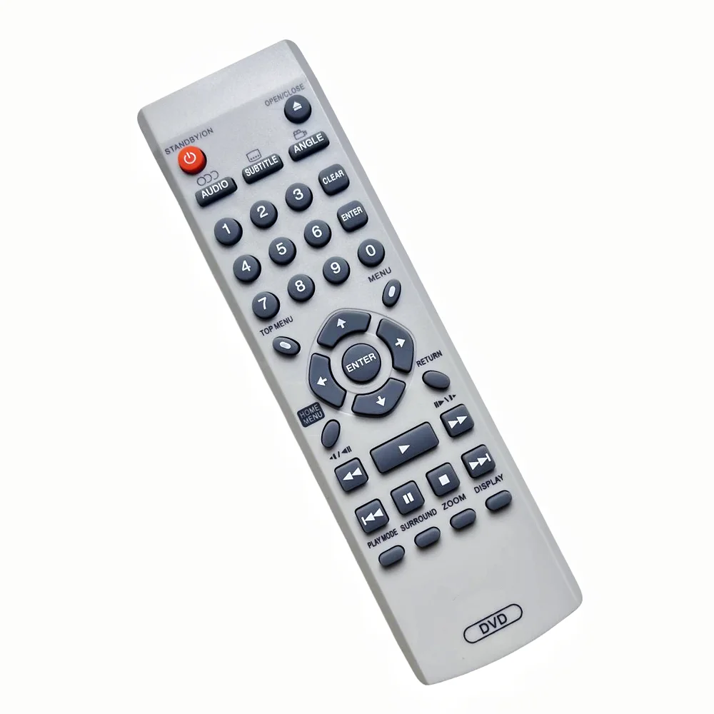 New Remote Control For Pioneer VXX2836 DV-350-S DV-59DVI DV-220KV DV-C36 DV-C603 DVD Player