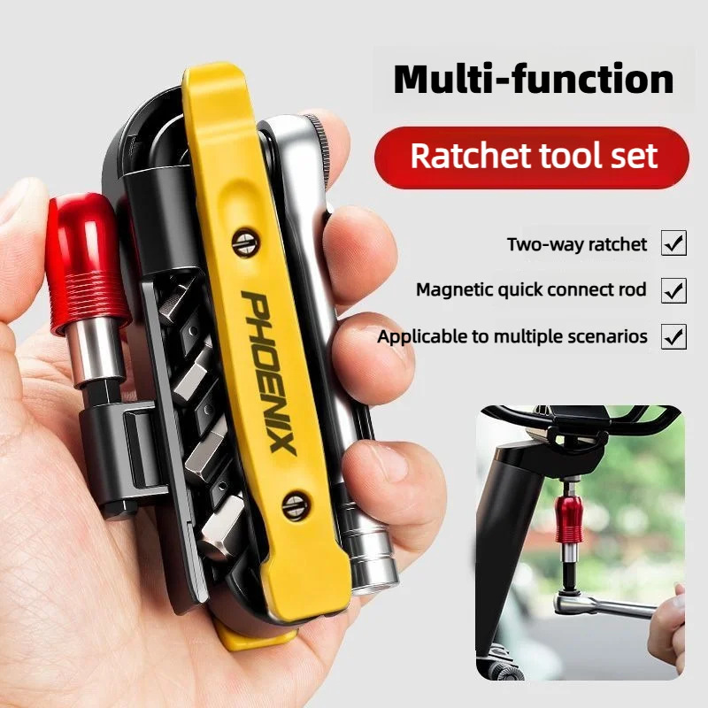 PHOENIX Bicycle Repair Tools K - đánh giá và giá Mountain Biking Phoenix
