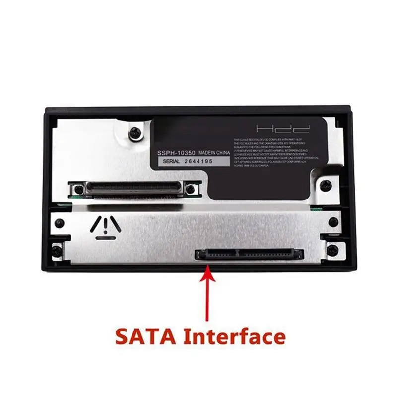 B03B-SATA Interface Network Adapter For PS2 Fat Game Console For PS2 Fat SATA Socket HDD Game Accessory Accessoies