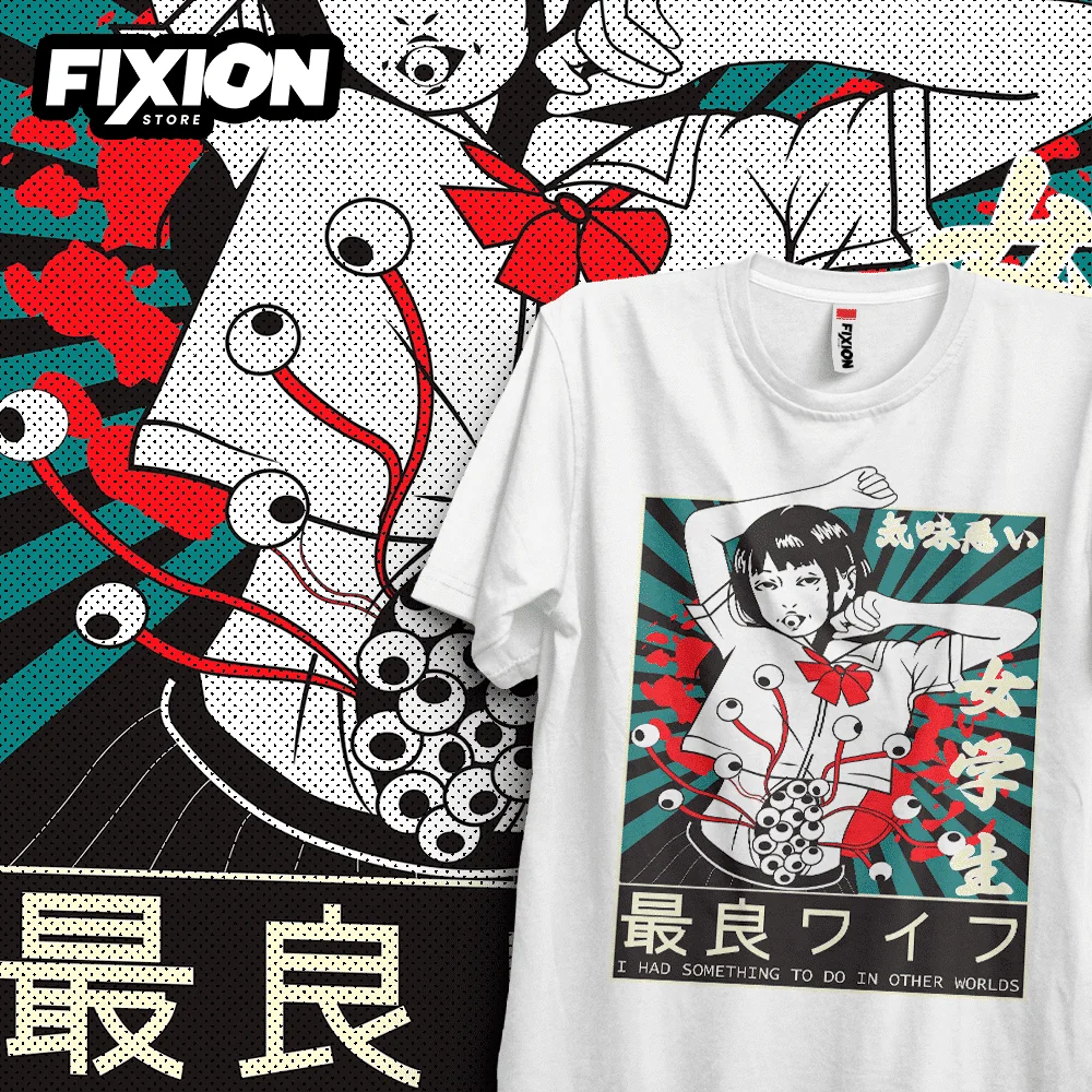 Anime T Shirt Junji… - image