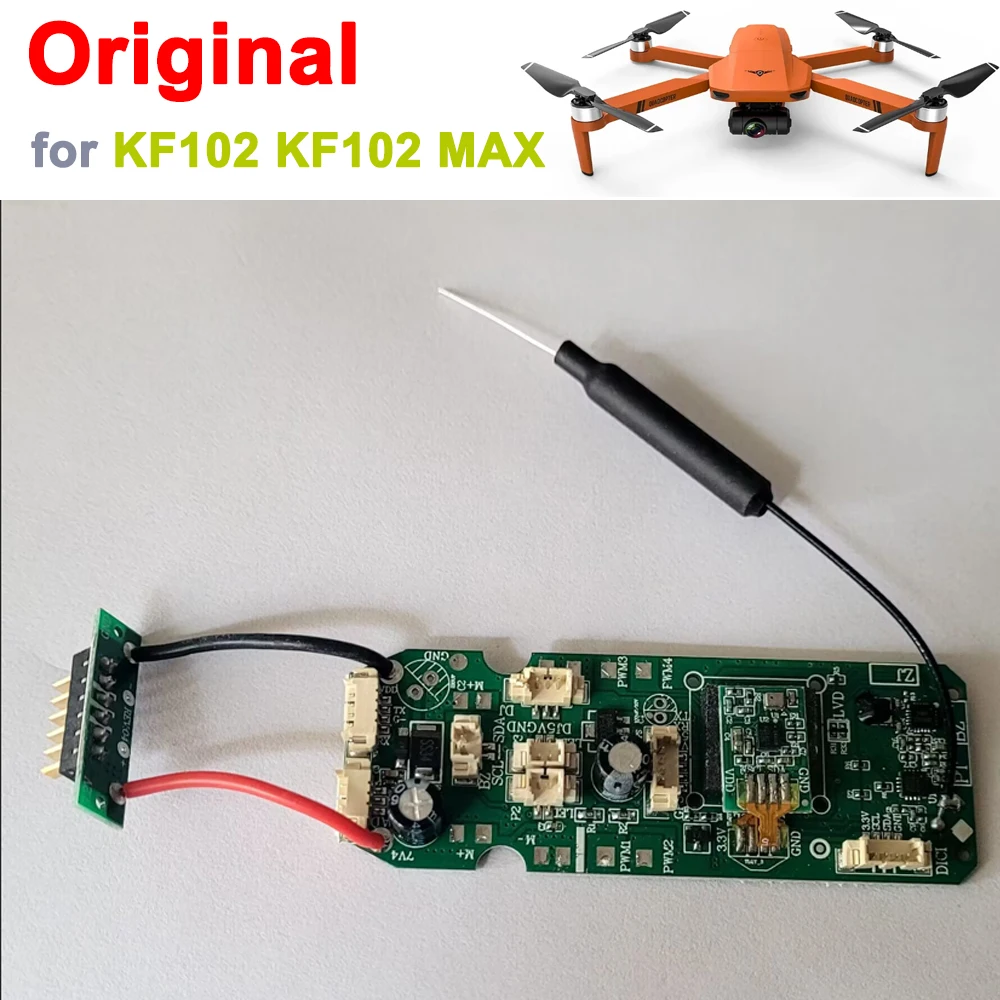 

Оригинальная плата запасная часть для KF102 KF102MAX приемник Печатная плата запасная часть Запасная часть