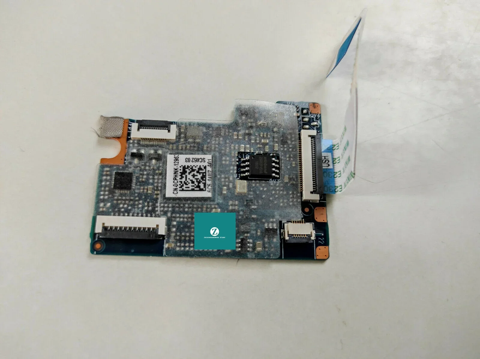 FOR Dell Latitude E7270 Junction Board LS-C462P 0CPHNK CPHNK