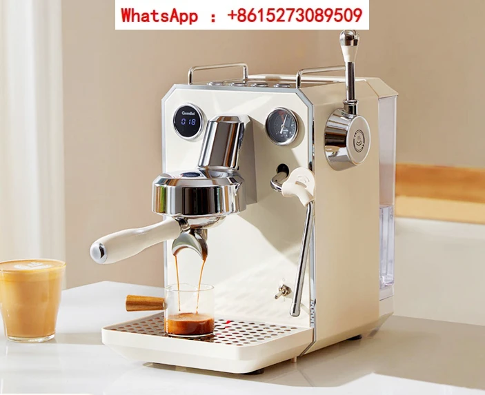 Owl CRM3006 semi-automatic coffee machine home small office Italian concentration