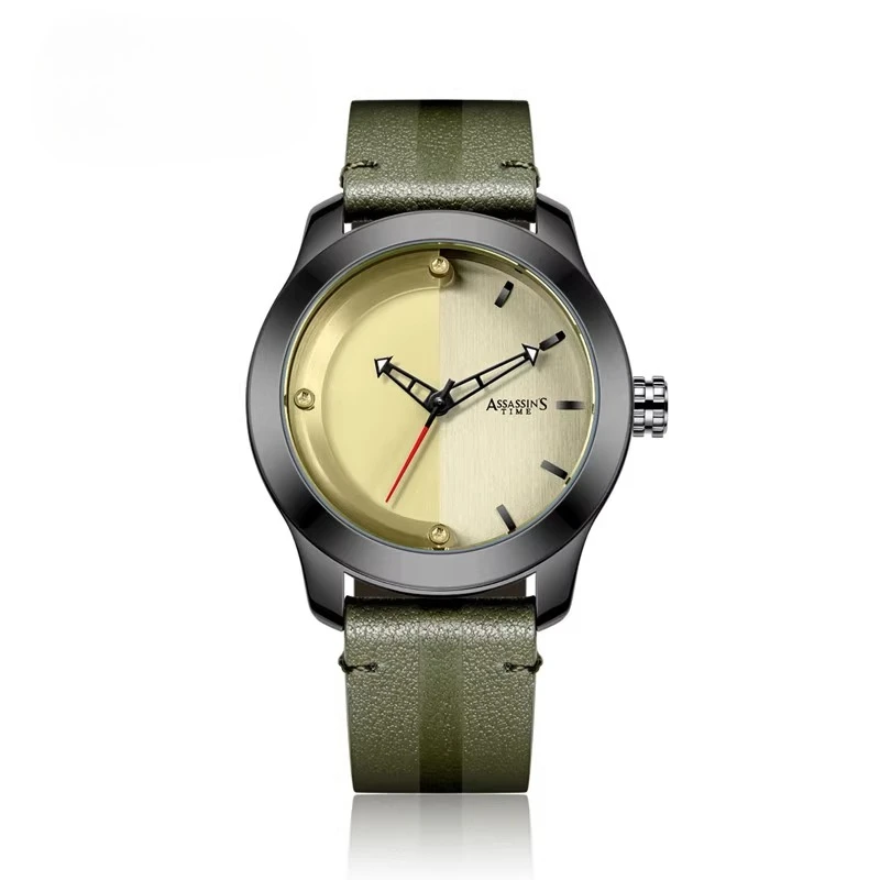 

Мужские часы Assassin's Time Watch Creative Personal