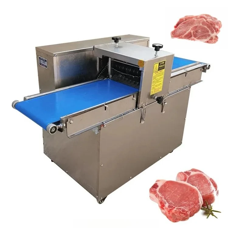 

Meat Slicing Equipment For Large Restaurants Easy Operation And Consistent Slicing Performance Meat Sliced Machine