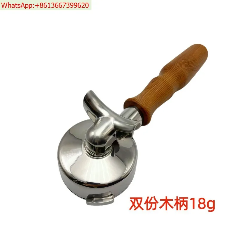 Coffee machine bottomless handle double/single handle 58mm