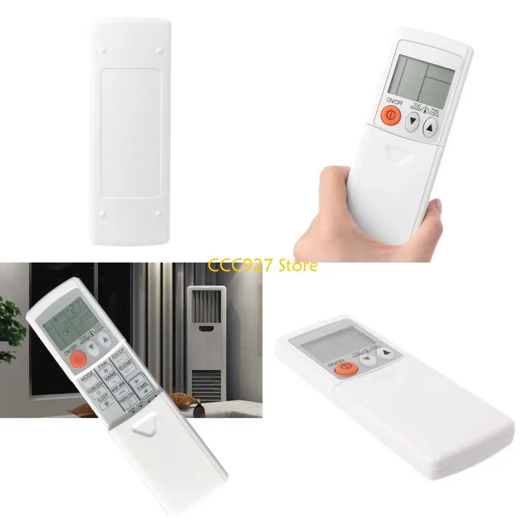 B03F AC Remote Control for Mitsubishi Air Conditioner KD06ES KM05E KD05D KM09A