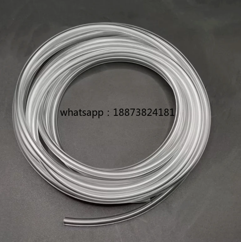 BS380 Biochemistry Analyzer Fluidic Tube Replacement Part Medical Lab Accessories PVC Hose Rubber Medical  fast shipping