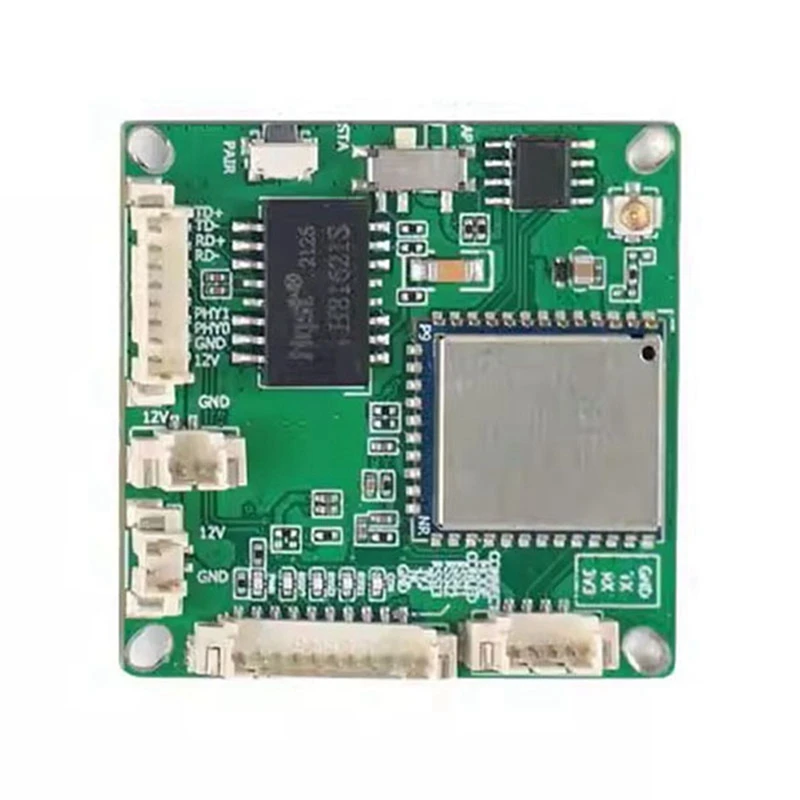 MAKE-Wifi Половина изображения Передача данных 802.11AH Низкочастотный модуль Беспилотная воздушная машина Передача изображения робота