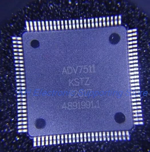 3-5PCS ADV7511KSTZ ADV7511 ADV7511KST ADV7511 KSTZ  QFP-100  HDMI transmitter chip IC