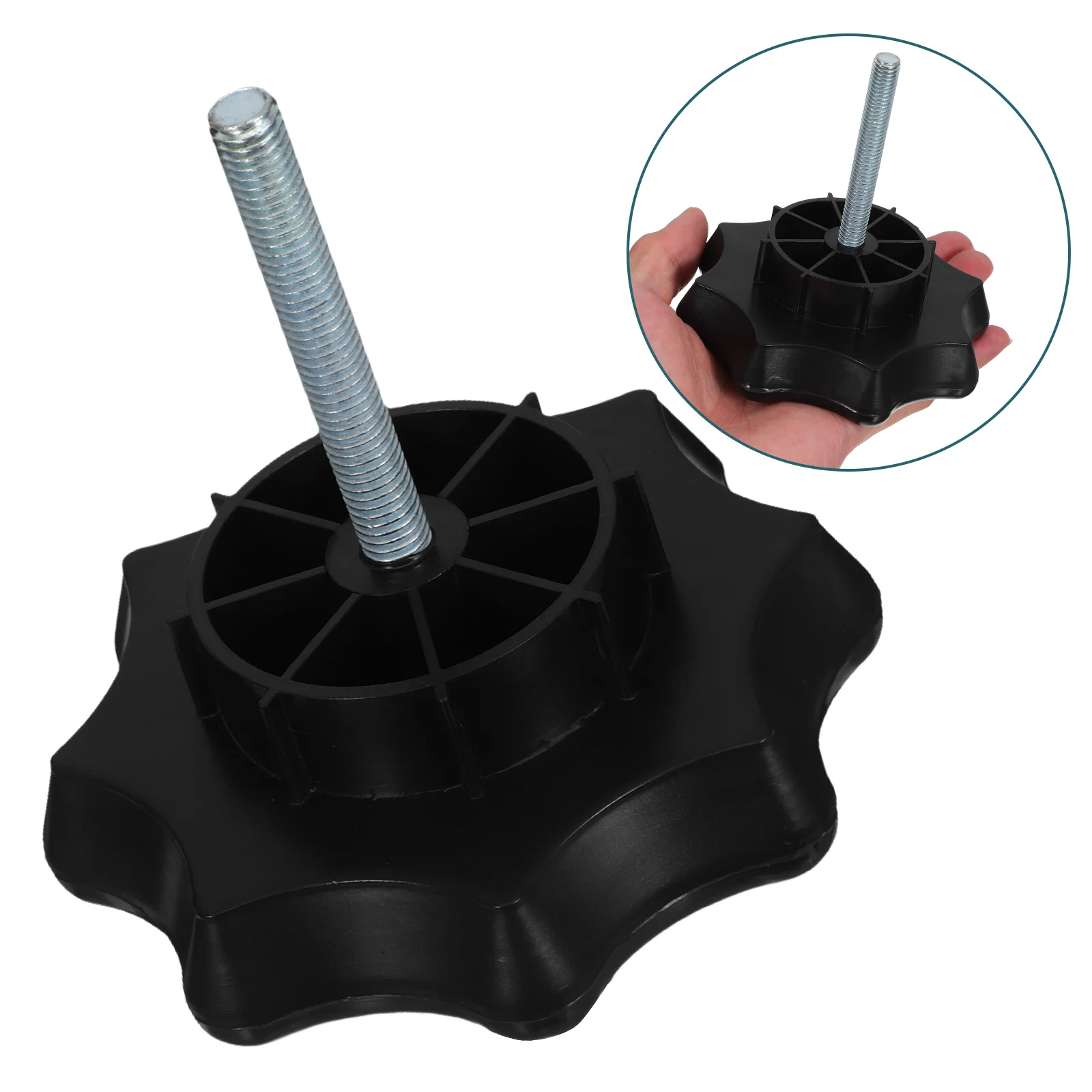 

Spare Tire Fastening Wheel Mounting Screw Clamp Hardware Car Accessory Secure Tire Bolt Replacement Wheel Bolt Hook Replacement