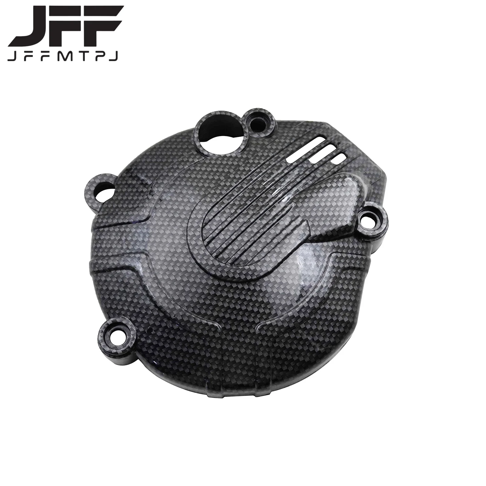 Plastic Ignition Protector Clutch Guard Water Pump Cover For Yamaha DT230 Loncin MT250 GPX TSE250R KEWS K18 Kayo HJ250 KT250 2T - view 6