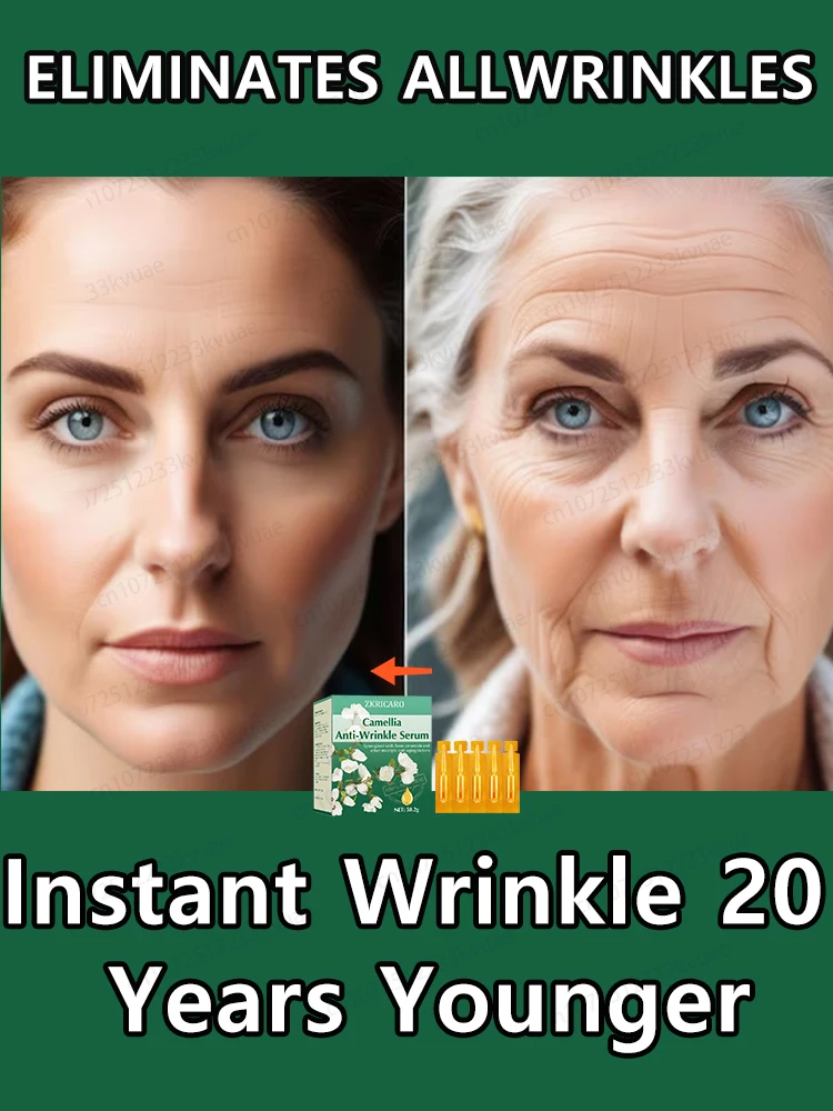 Anti Wrinkle Aging Instant Effect Remove Facial Wrinkles