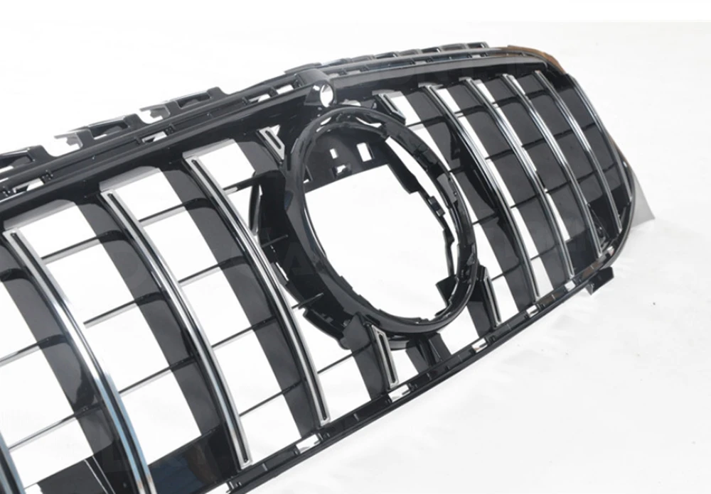 

ABS Grill Car Front Bumper Grille Grill For Mercedes Benz W118 C118 CLA180 CLA200 CLA250 CLA45 AMG 2020 2021