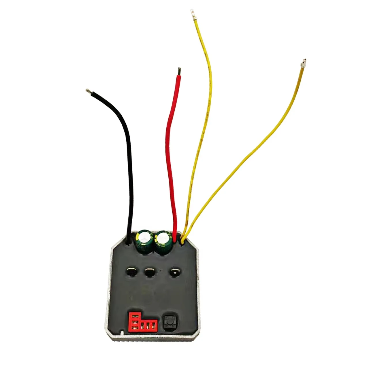 For Electric Motor Stable Output Dual Capacitor 60A 21V Angle Grinder Controller Board High Actuator