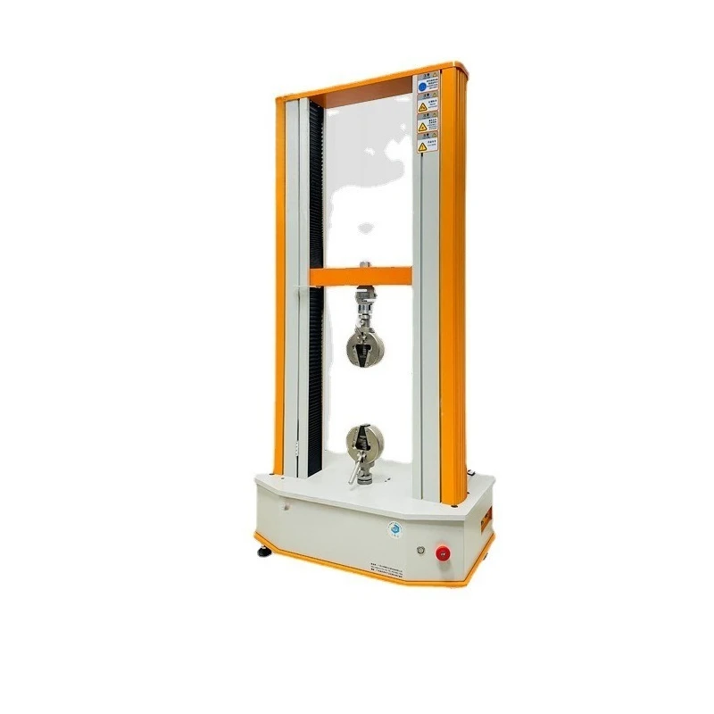 Computer type double column tensile testing machine, universal material tester, material strength tester