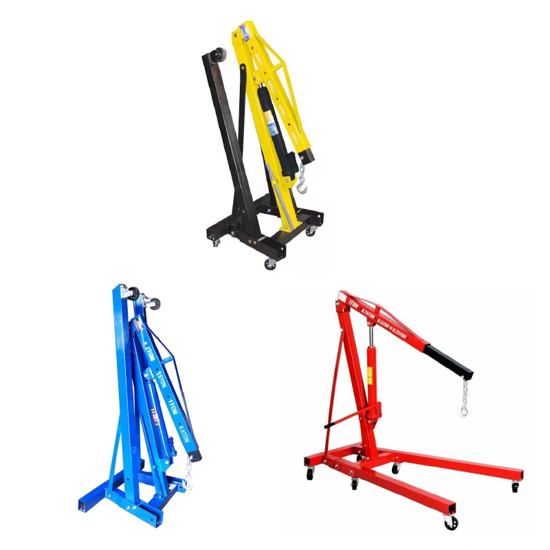 New Type China Manufacture Customizable Shop Crane Workshop Equipment Overhaul Indoor Hoisting Operation Lifting for Wholesale