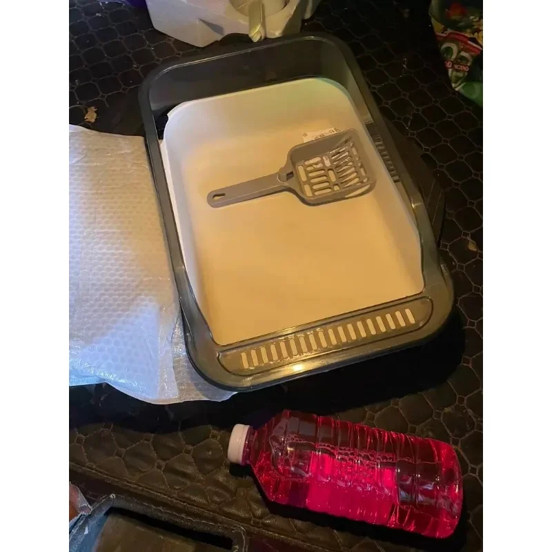 Thumbnail 2 - #8 Ranked Indoor Pet Litter Trays Picks in 2026