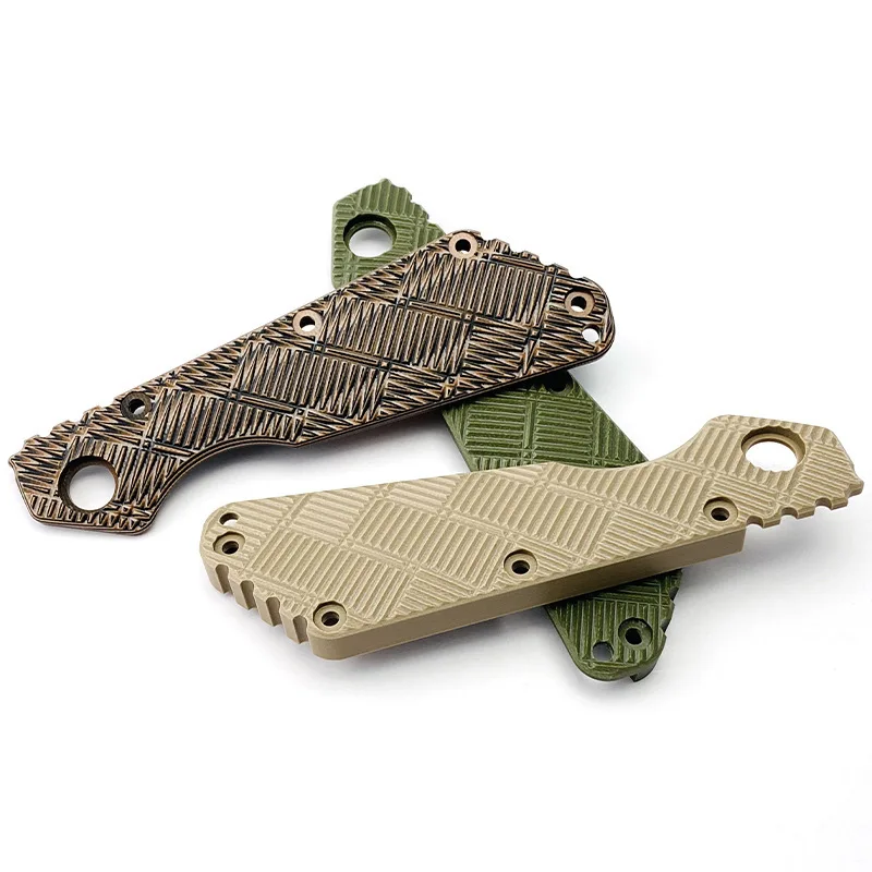 1pc G10 Composite Scales Replacement Handle Blanks for Strider SNG ST Folding Knife Multifunctional Handle Replacement Parts
