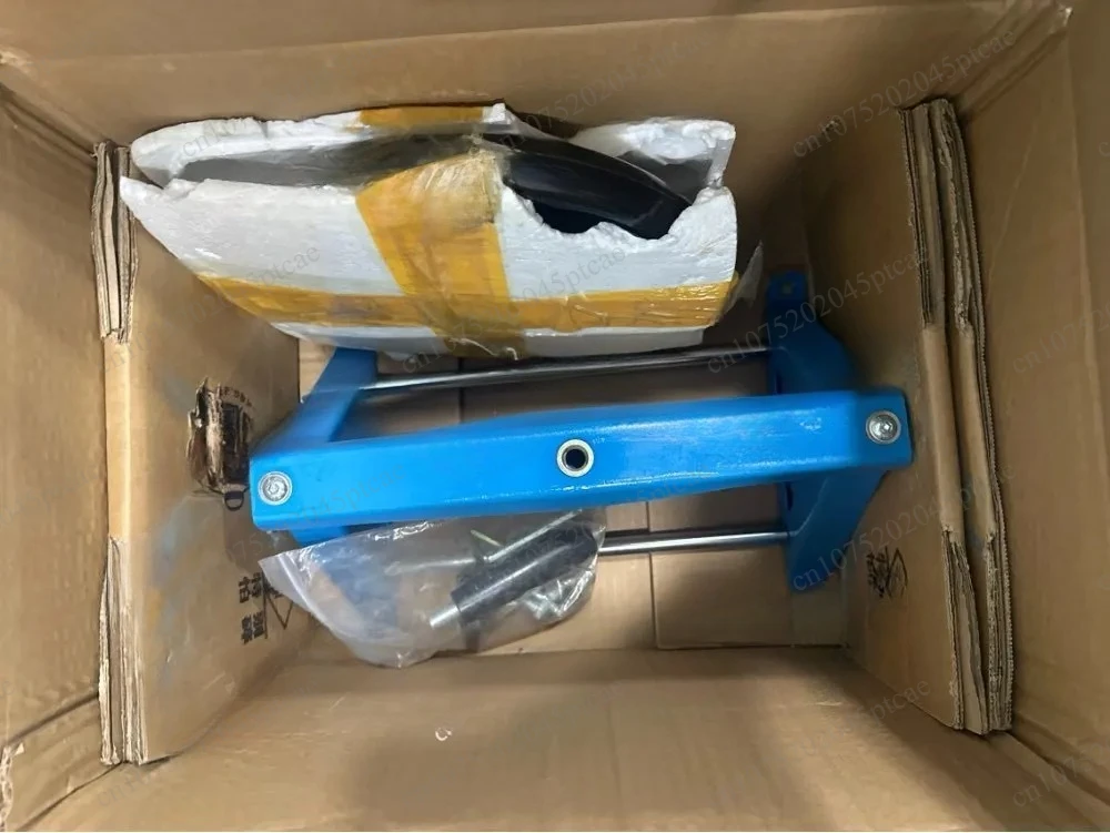 Dry Squid Flatten Machine Squid Silk Machine Manual Roller Dry squid Press Loosen Machine