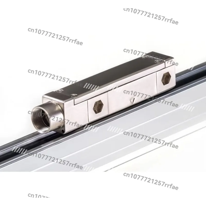 High precision RLC optical linear ruler 1000-3000mm grating ruler for numerical control of machine tools