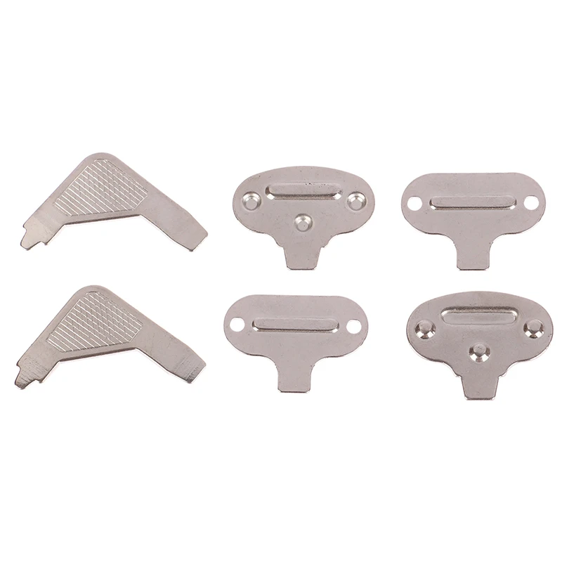 2 Pcs Screwdriver Keys Needle Plate Driver for Singer/Brother/Pfaff/Juki Screwdriver Sewing Industrial Household Sewing Machines