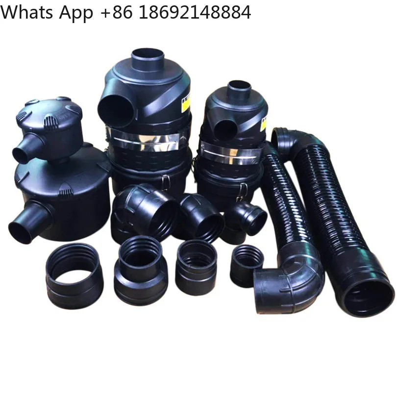 Screw air compressor air filter assembly air filter housing C1140C1250C14200C16400C20500