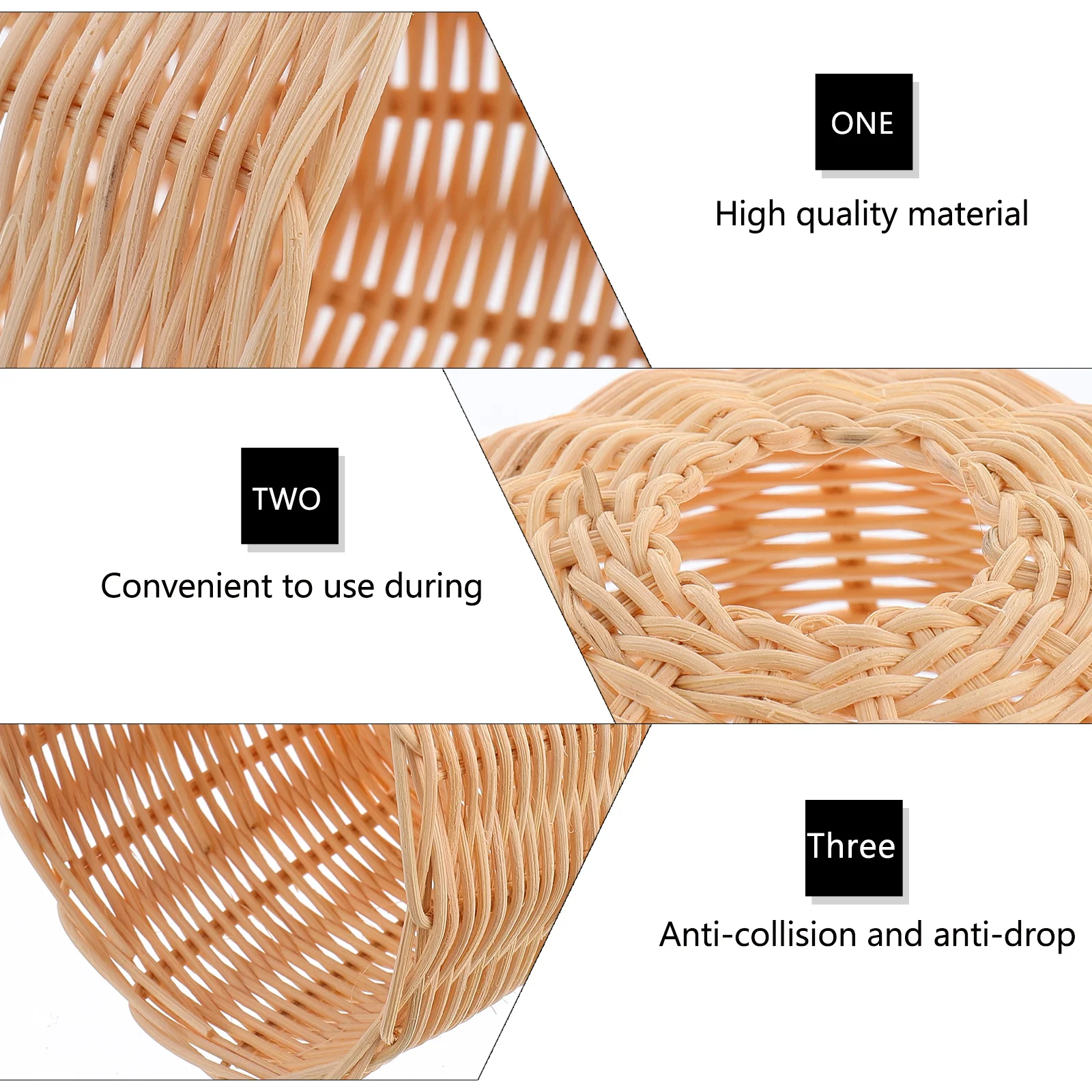 Flat Gas Cylinder Cover Handmade Rattan Protector For Outdoor Camping Picnic Cooking Anti-Collision Dustproof