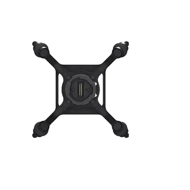 DP SiNi ZT30 Quick-Release Anti-Vibration Claw - Compatible with ZR30 Optical Pod, Gimbal Mount, Drone Camera Stabilize
