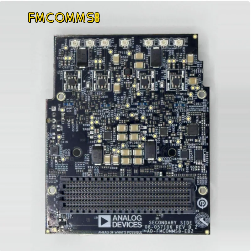 FMCOMMS8 software radio dual ADRV9009 RF daughter board Ad fmcomms8-ebz