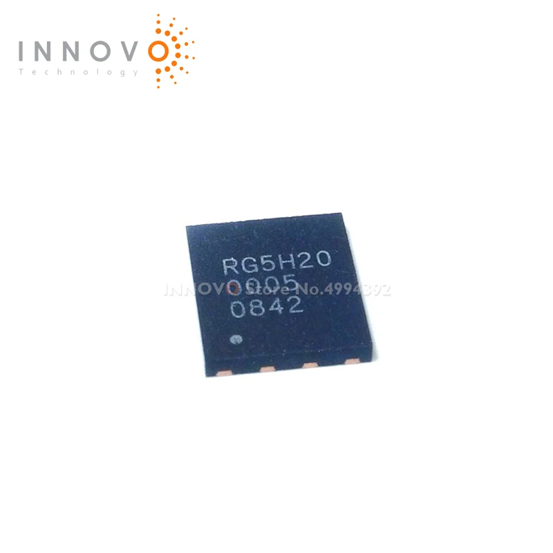 INNOVO 1pcs/lot  FM25H20-DG FM25H20-DGTR RG5H20 QFN-8 New original