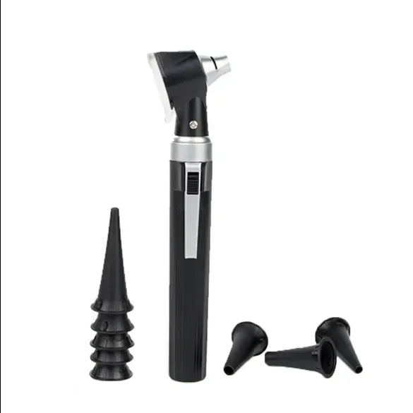 Veterinary Otoscope Ophthalmoscope Set Medical Digital Portable ENT Diagnostic Instrument